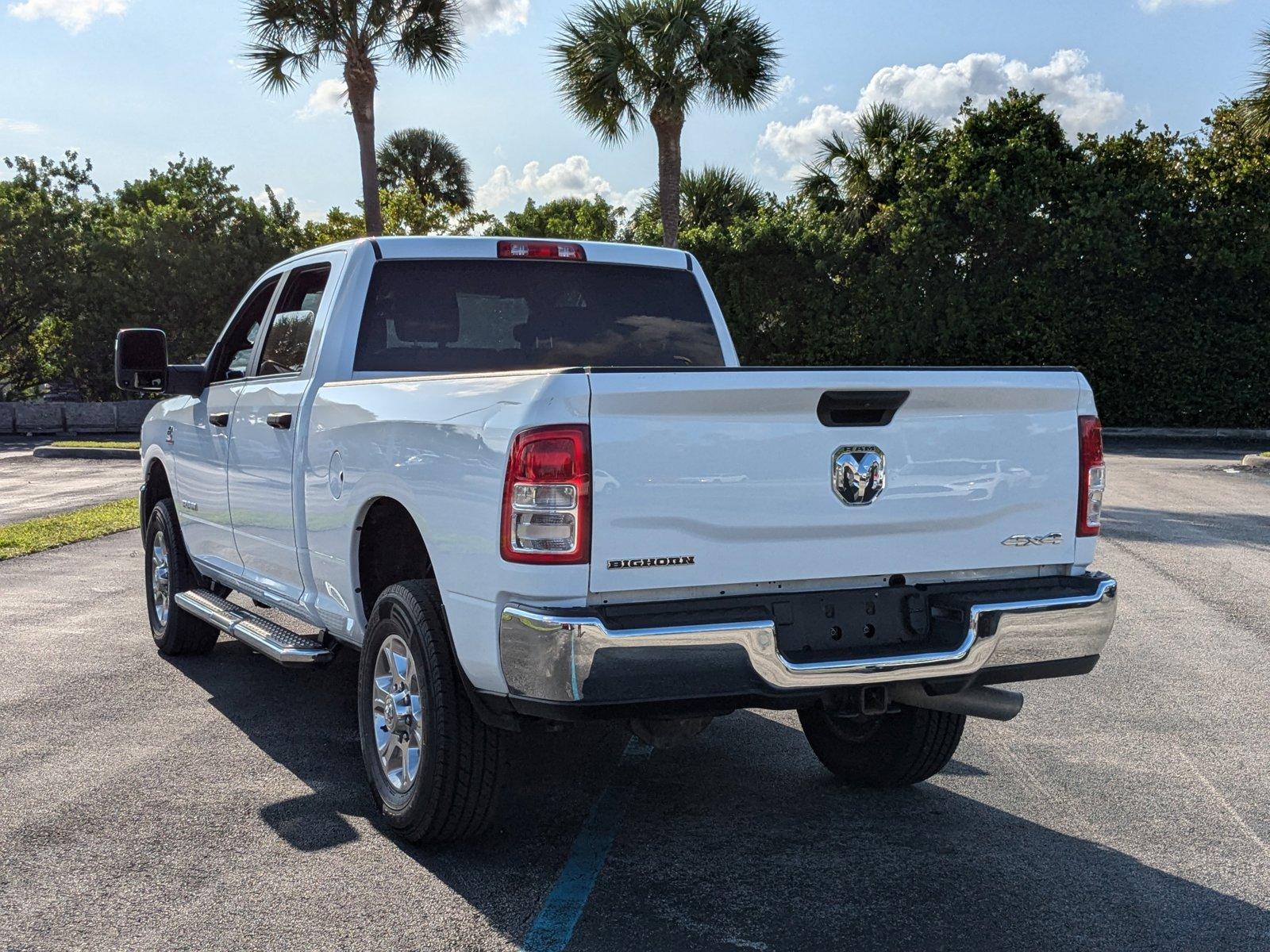 2023 Ram 2500 Vehicle Photo in Miami, FL 33015