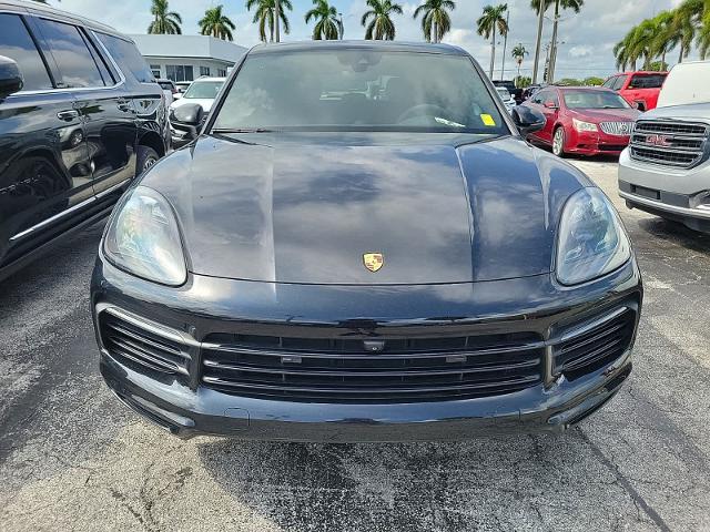 2019 Porsche Cayenne Vehicle Photo in LIGHTHOUSE POINT, FL 33064-6849