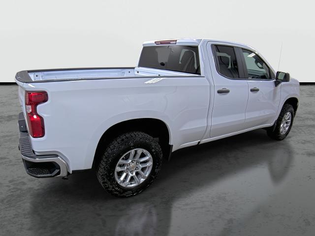 2025 Chevrolet Silverado 1500 Vehicle Photo in HANNIBAL, MO 63401-5401