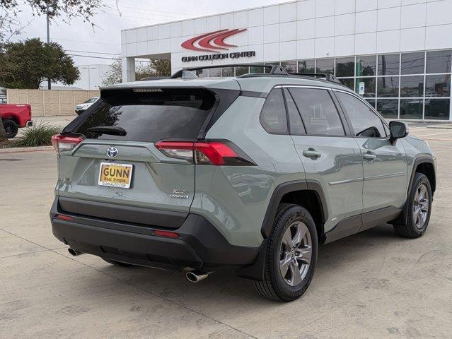 2022 Toyota RAV4 Vehicle Photo in SELMA, TX 78154-1459