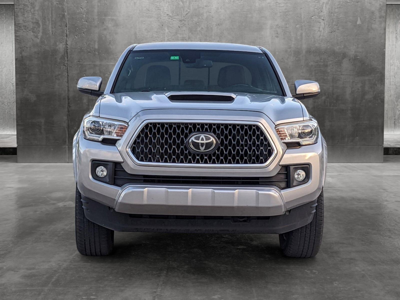 2019 Toyota Tacoma 4WD Vehicle Photo in Davie, FL 33331