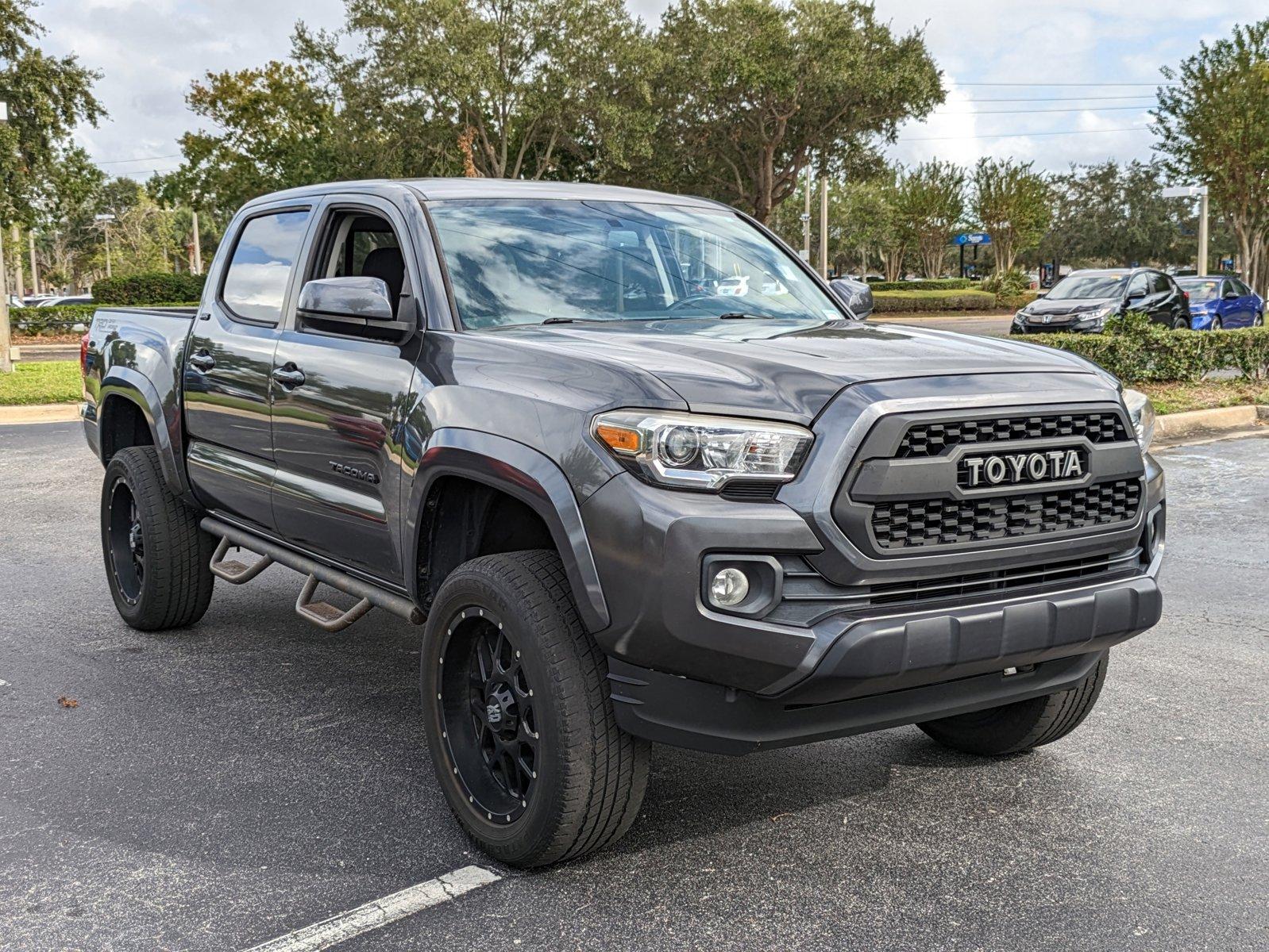 2017 Toyota Tacoma Vehicle Photo in Sanford, FL 32771