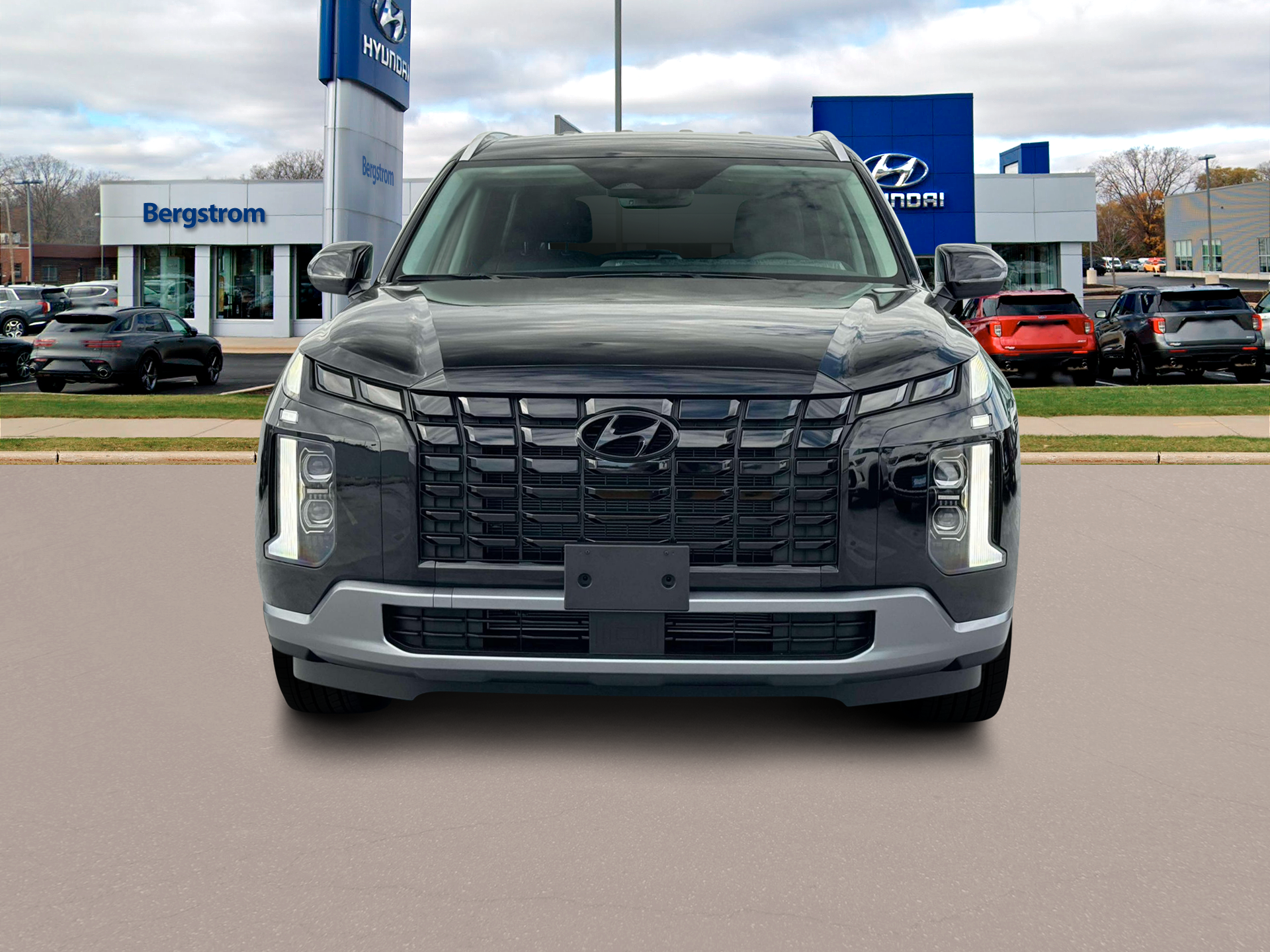 2025 Hyundai PALISADE Vehicle Photo in Green Bay, WI 54304