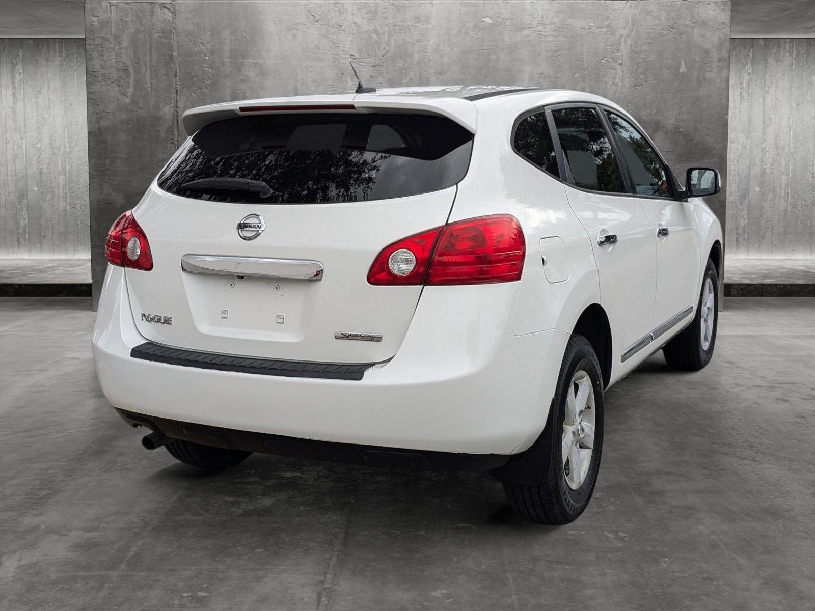 2013 Nissan Rogue Vehicle Photo in Miami, FL 33015