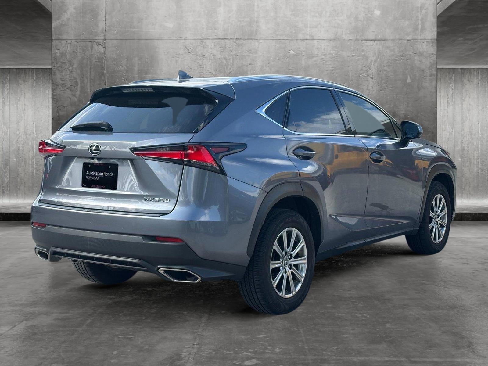 2020 Lexus NX 300 Vehicle Photo in Hollywood, FL 33021