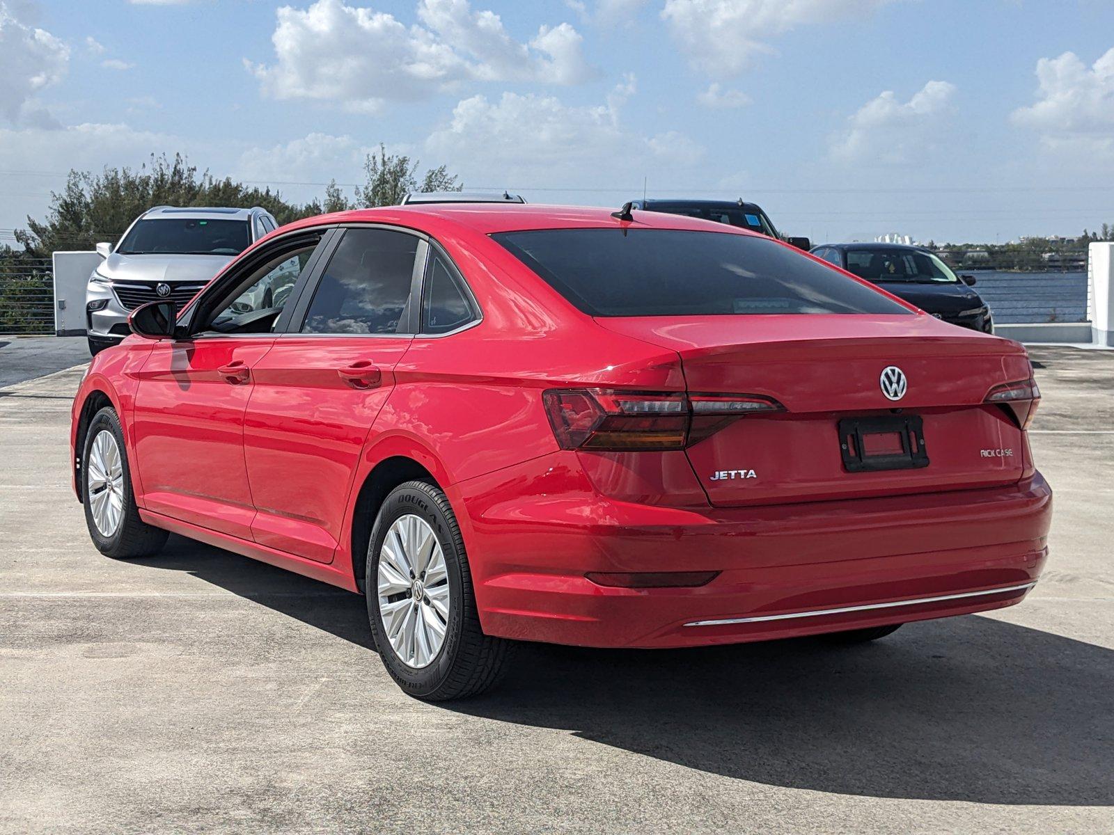 2019 Volkswagen Jetta Vehicle Photo in MIAMI, FL 33172-3015