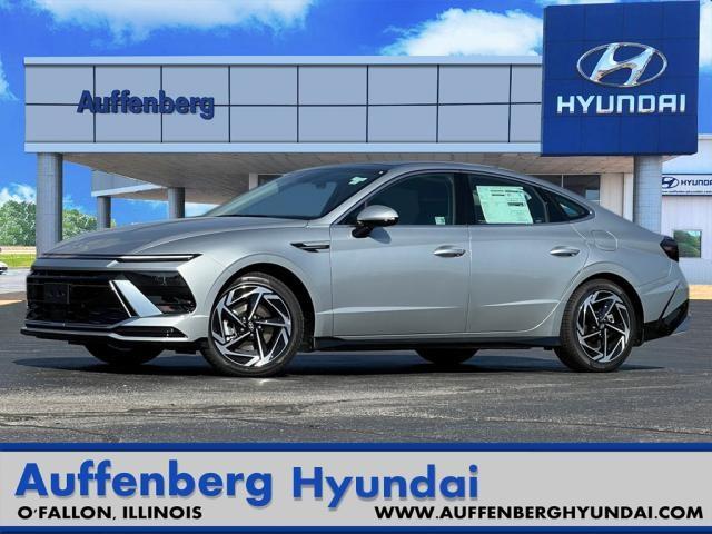 2025 Hyundai SONATA Vehicle Photo in O'Fallon, IL 62269