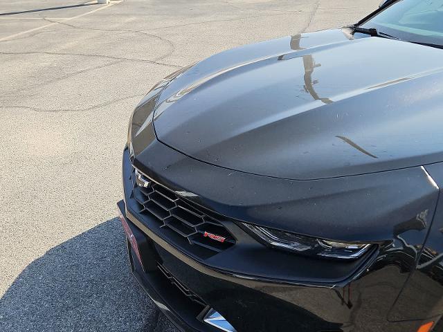 2021 Chevrolet Camaro Vehicle Photo in San Angelo, TX 76901