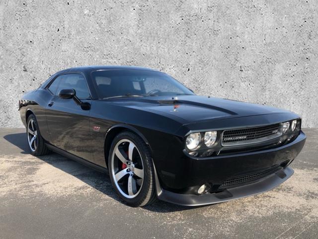 Used 2012 Dodge Challenger SRT8 with VIN 2C3CDYCJ6CH101567 for sale in Chattanooga, TN