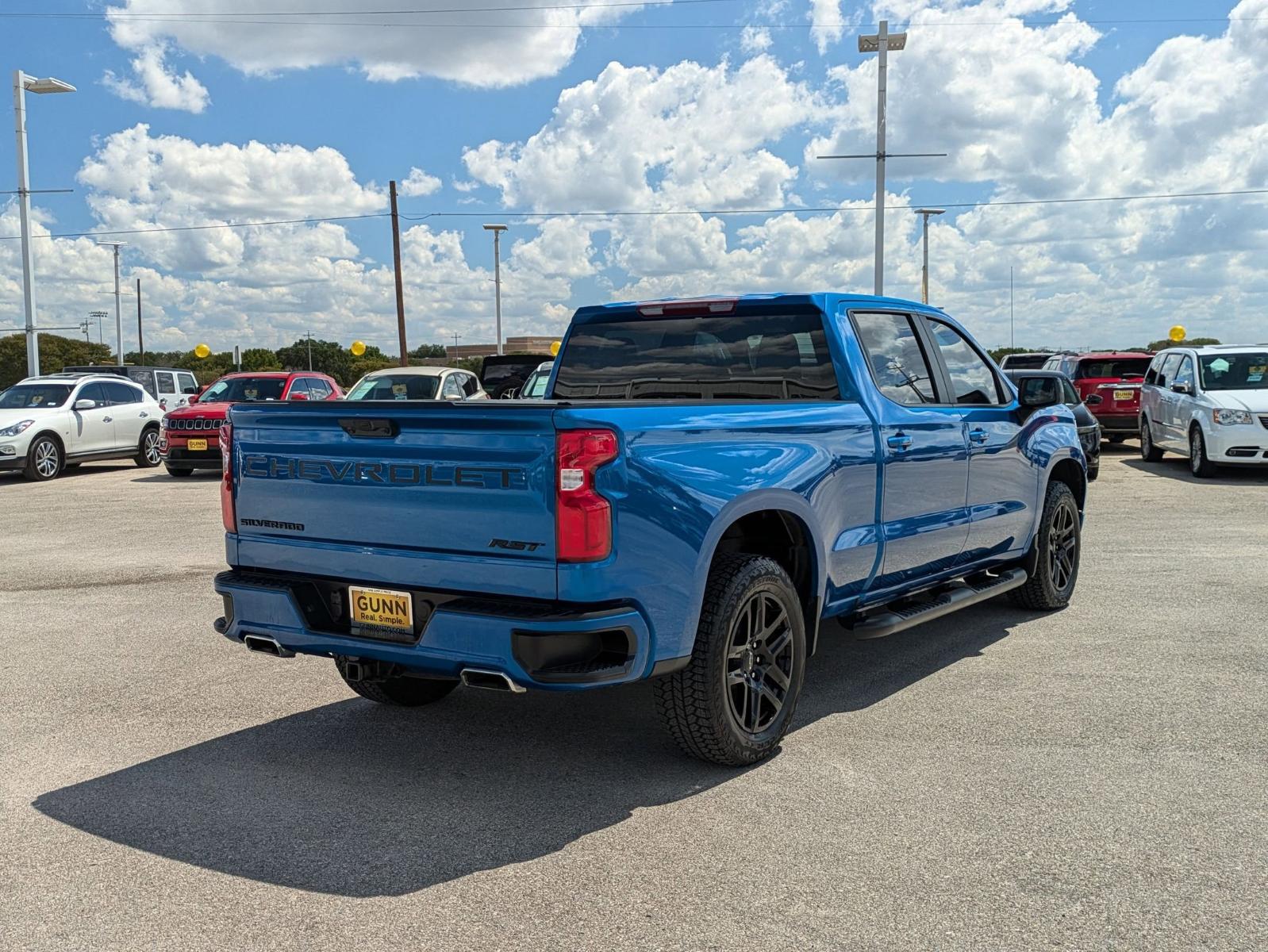 2022 Chevrolet Silverado 1500 Vehicle Photo in Seguin, TX 78155