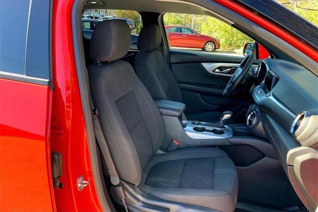 2021 Chevrolet Blazer Vehicle Photo in KANSAS CITY, MO 64114-4502