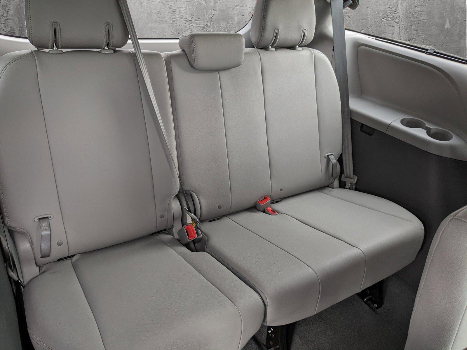 2020 Toyota Sienna Vehicle Photo in Spokane Valley, WA 99212