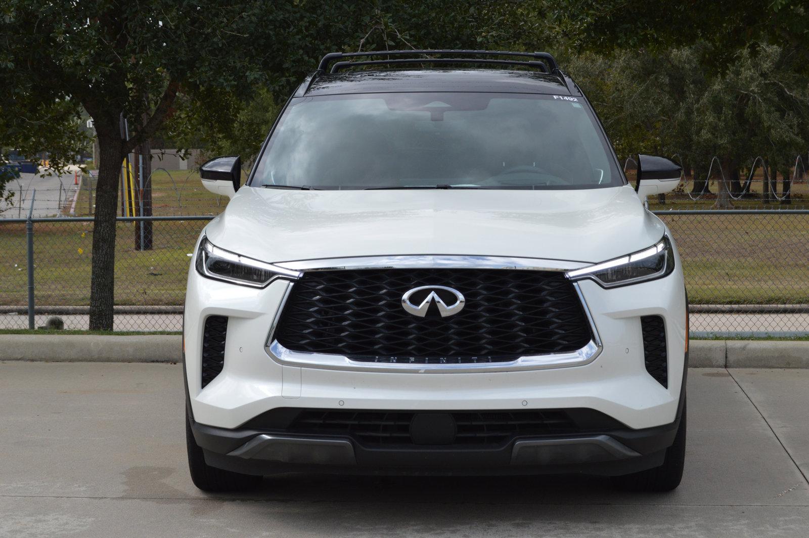 2024 INFINITI QX60 Vehicle Photo in Houston, TX 77090