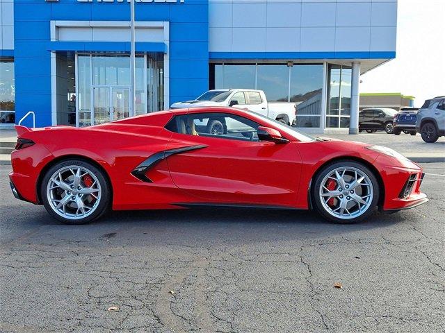 2022 Chevrolet Corvette Stingray Vehicle Photo in LANCASTER, PA 17601-0000