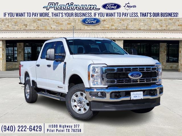 2024 Ford Super Duty F-250 SRW Vehicle Photo in Pilot Point, TX 76258