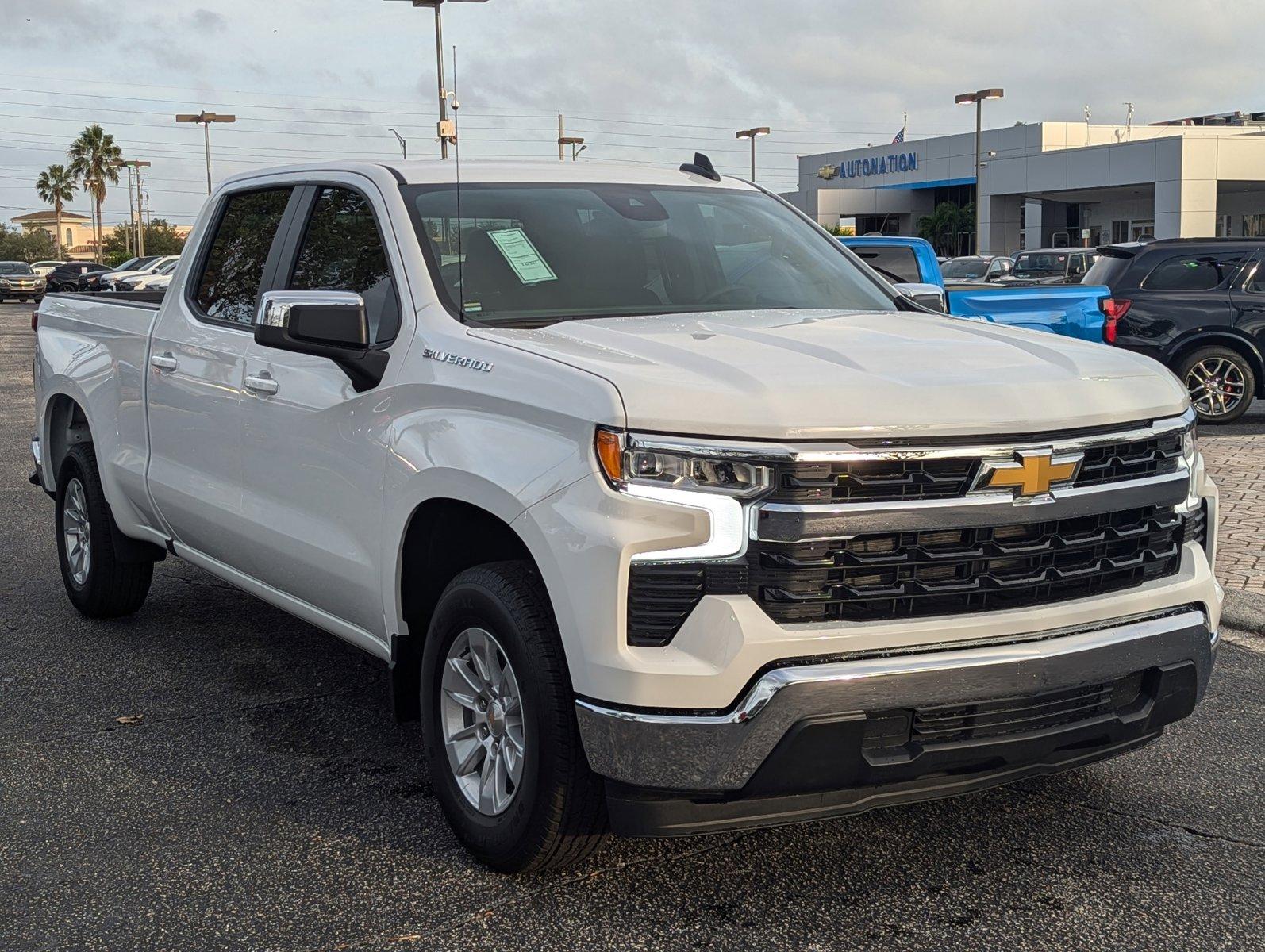 2025 Chevrolet Silverado 1500 Vehicle Photo in ORLANDO, FL 32812-3021