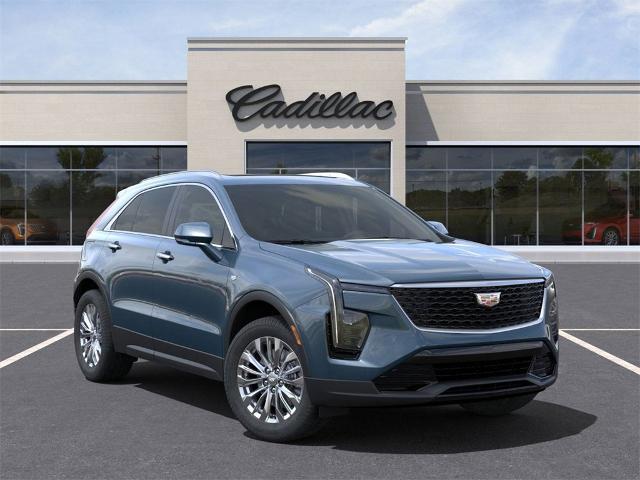 2024 Cadillac XT4 Vehicle Photo in BEACHWOOD, OH 44122-4298