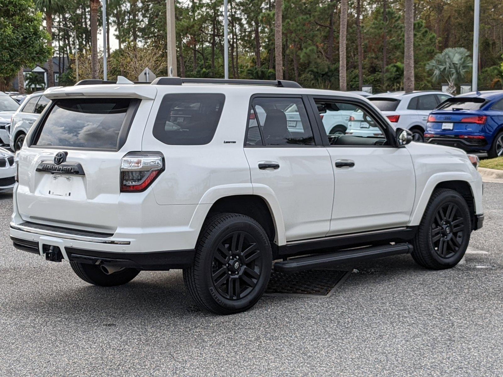 2021 Toyota 4Runner Vehicle Photo in Orlando, FL 32811