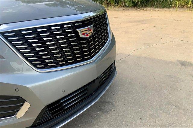 2024 Cadillac XT5 Vehicle Photo in INDEPENDENCE, MO 64055-1314