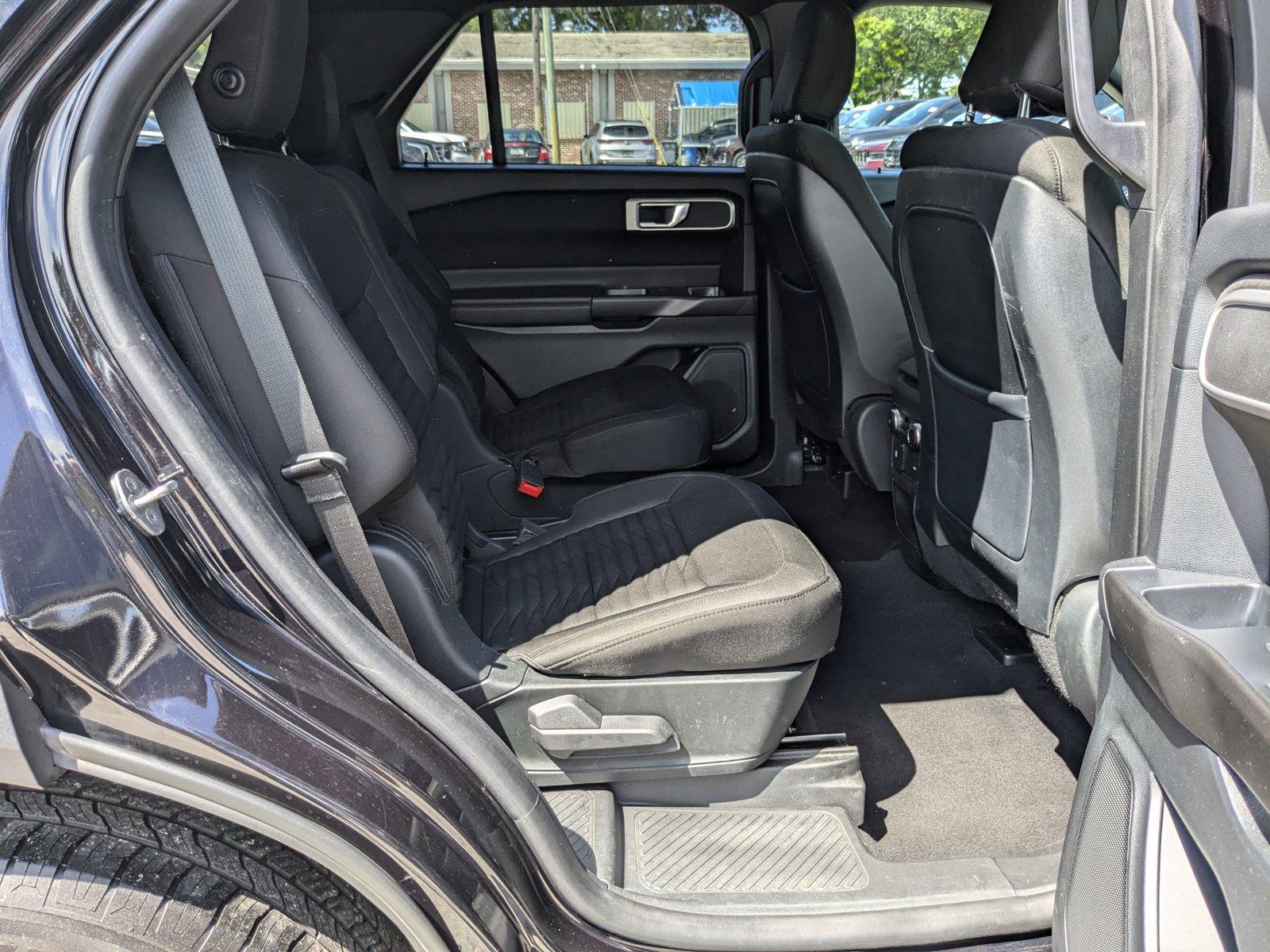 2020 Ford Explorer Vehicle Photo in Pembroke Pines, FL 33027