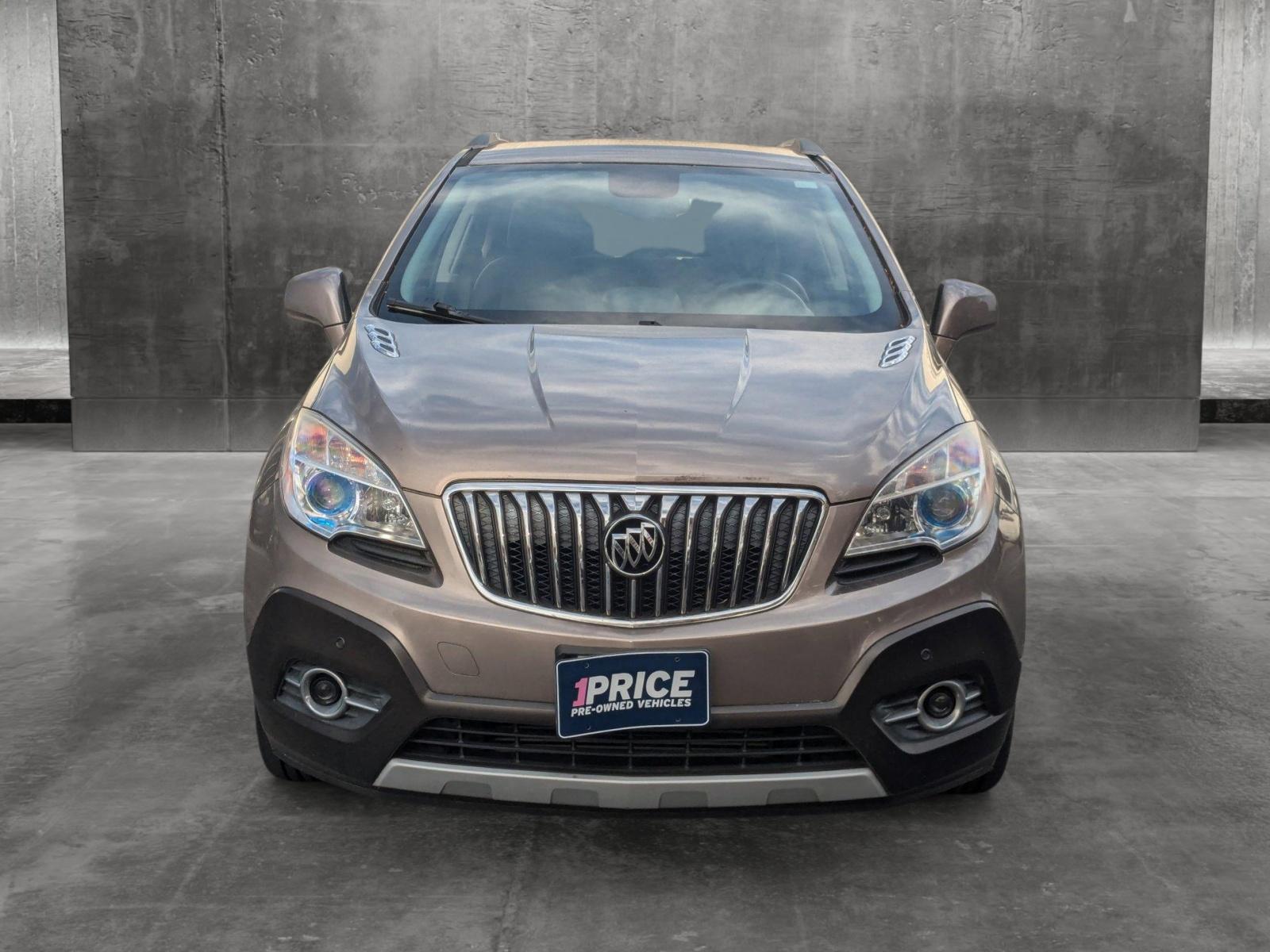 2013 Buick Encore Vehicle Photo in Towson, MD 21204