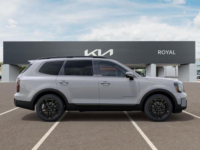 2025 Kia Telluride Vehicle Photo in Tucson, AZ 85712