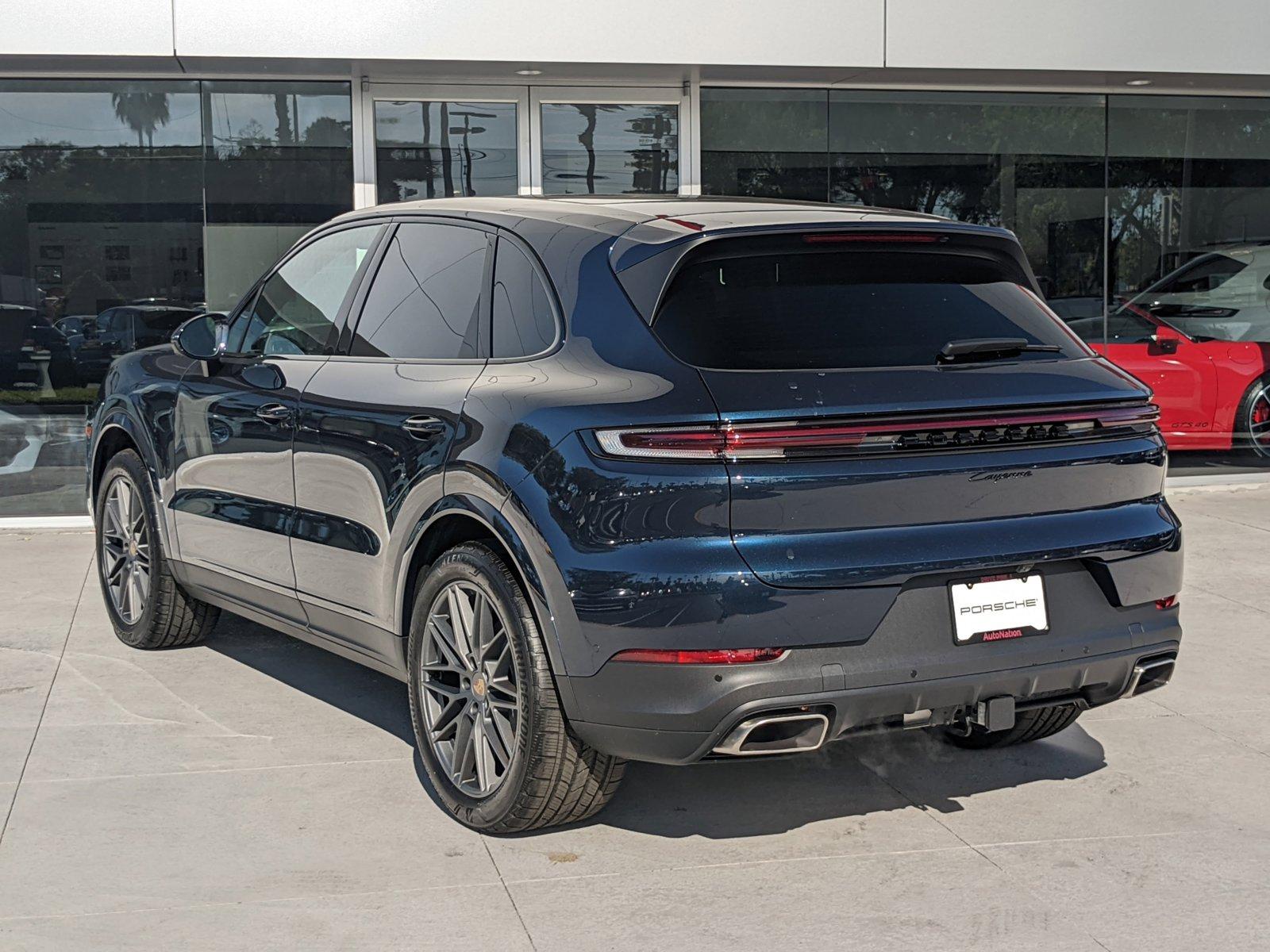 2024 Porsche Cayenne Vehicle Photo in Maitland, FL 32751