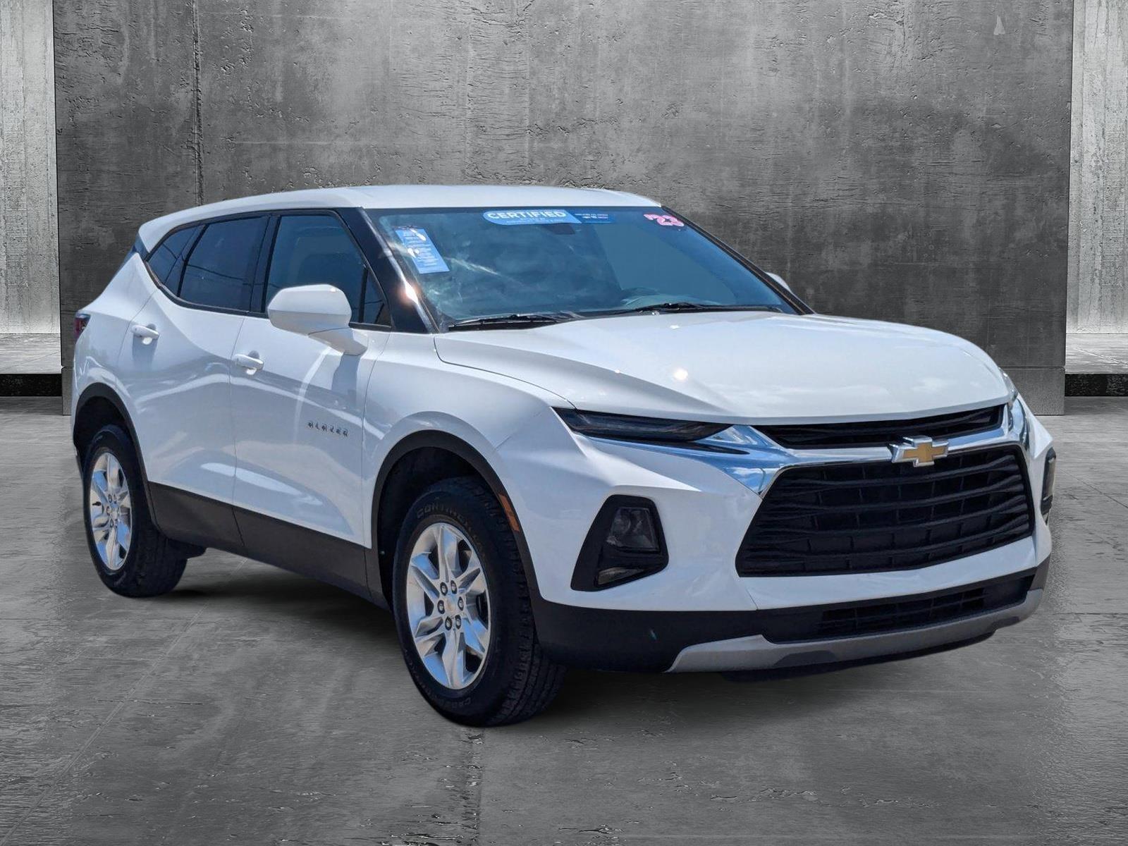 2022 Chevrolet Blazer Vehicle Photo in CLEARWATER, FL 33764-7163