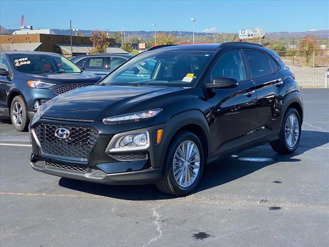 Used 2018 Hyundai Kona SEL with VIN KM8K22AA7JU181111 for sale in Hixson, TN