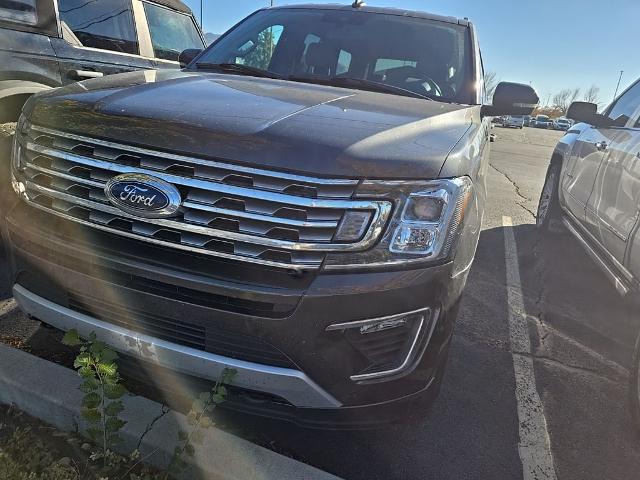 Used 2020 Ford Expedition Limited with VIN 1FMJU2AT2LEA25479 for sale in Logan, UT