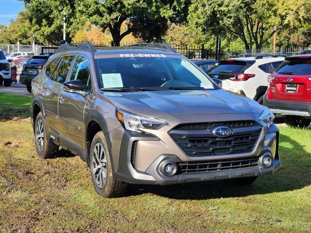 2024 Subaru Outback Vehicle Photo in DALLAS, TX 75209