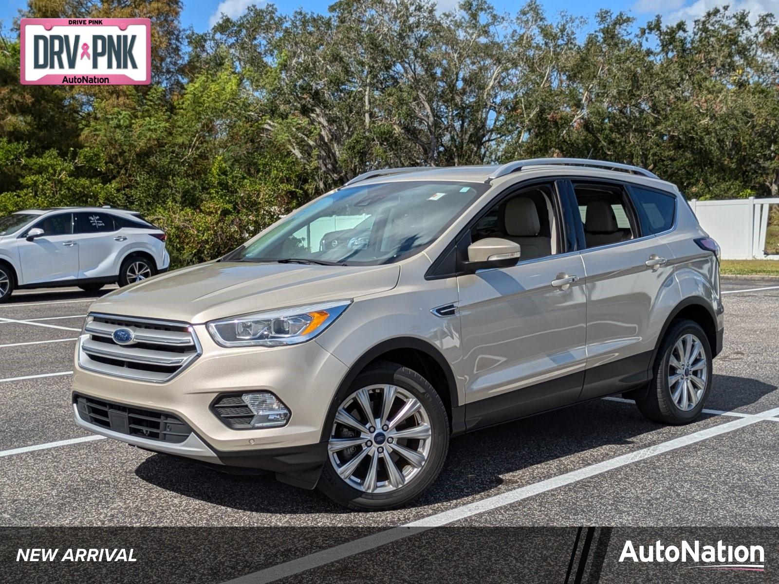 2018 Ford Escape Vehicle Photo in Clearwater, FL 33761