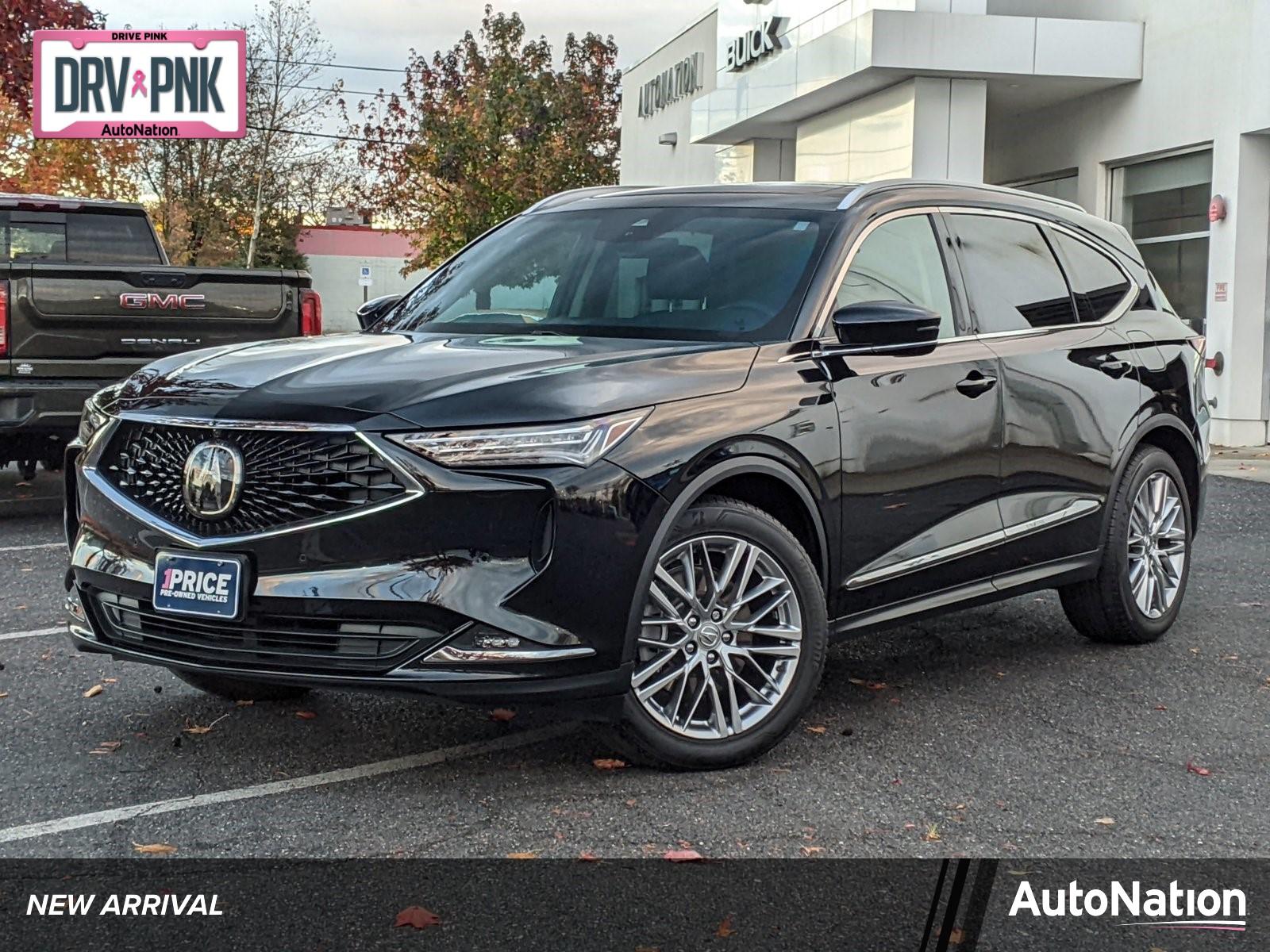 2024 Acura MDX Vehicle Photo in LAUREL, MD 20707-4622