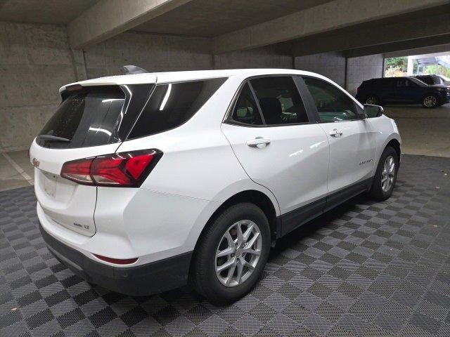 2022 Chevrolet Equinox Vehicle Photo in EVERETT, WA 98203-5662