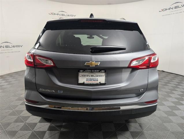 2019 Chevrolet Equinox Vehicle Photo in ENGLEWOOD, CO 80113-6708