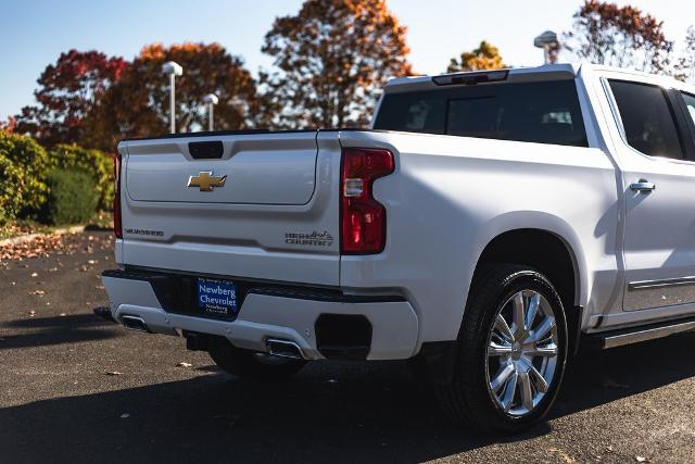 2024 Chevrolet Silverado 1500 Vehicle Photo in NEWBERG, OR 97132-1927