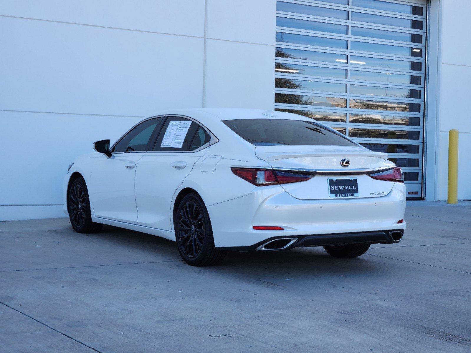 2020 Lexus ES 350 Vehicle Photo in PLANO, TX 75024