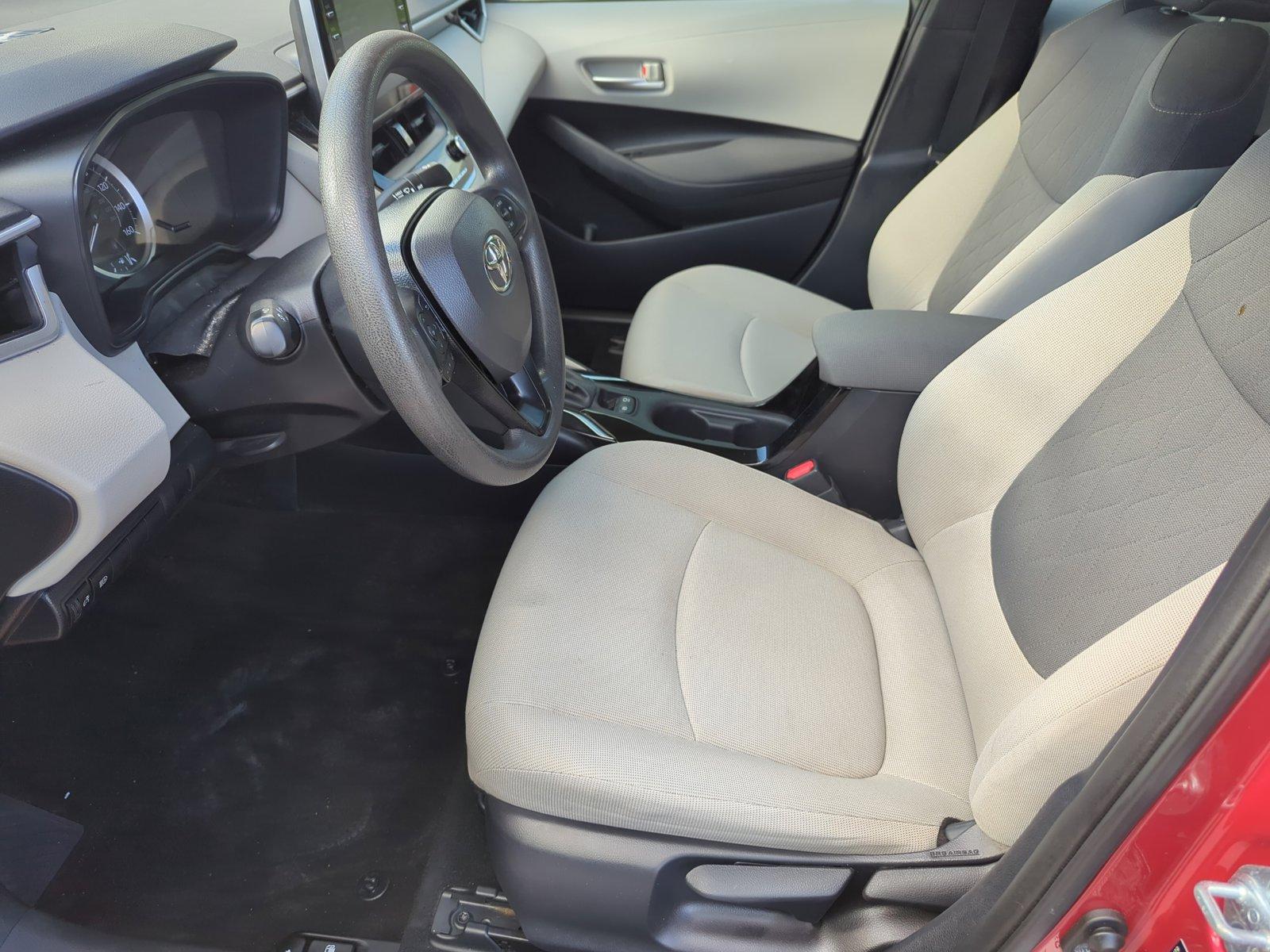 2020 Toyota Corolla Vehicle Photo in Ft. Myers, FL 33907