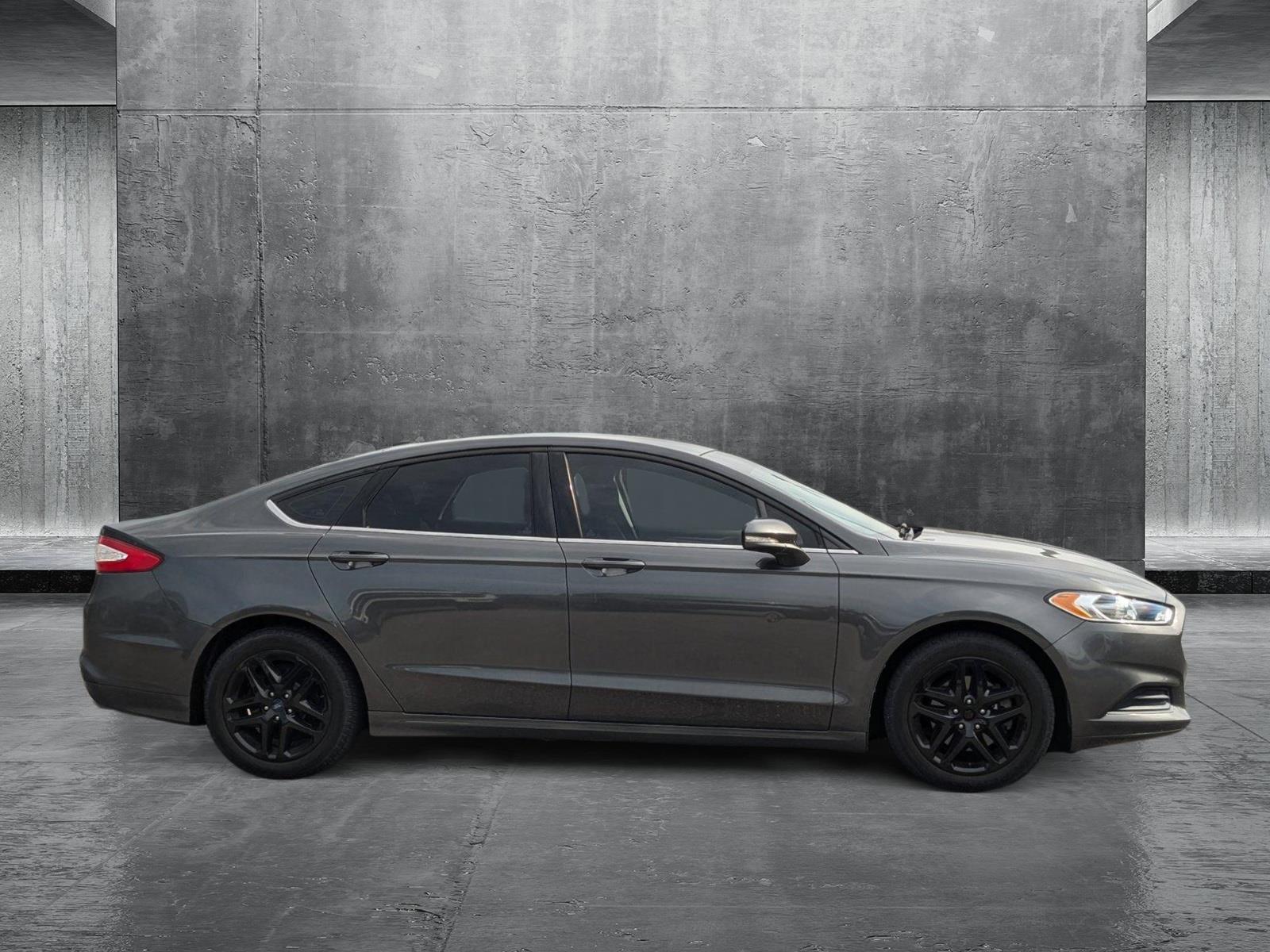 2016 Ford Fusion Vehicle Photo in St. Petersburg, FL 33713