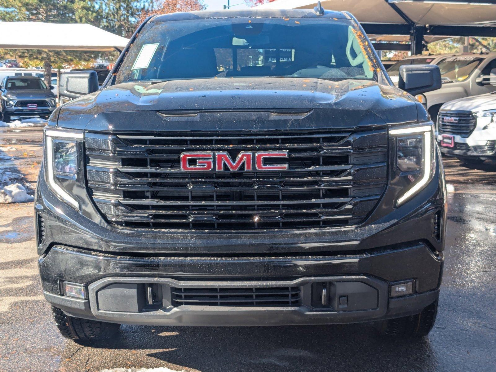 2025 GMC Sierra 1500 Vehicle Photo in LONE TREE, CO 80124-2750