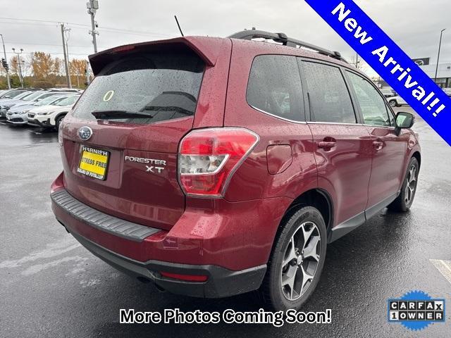 2014 Subaru Forester Vehicle Photo in Puyallup, WA 98371