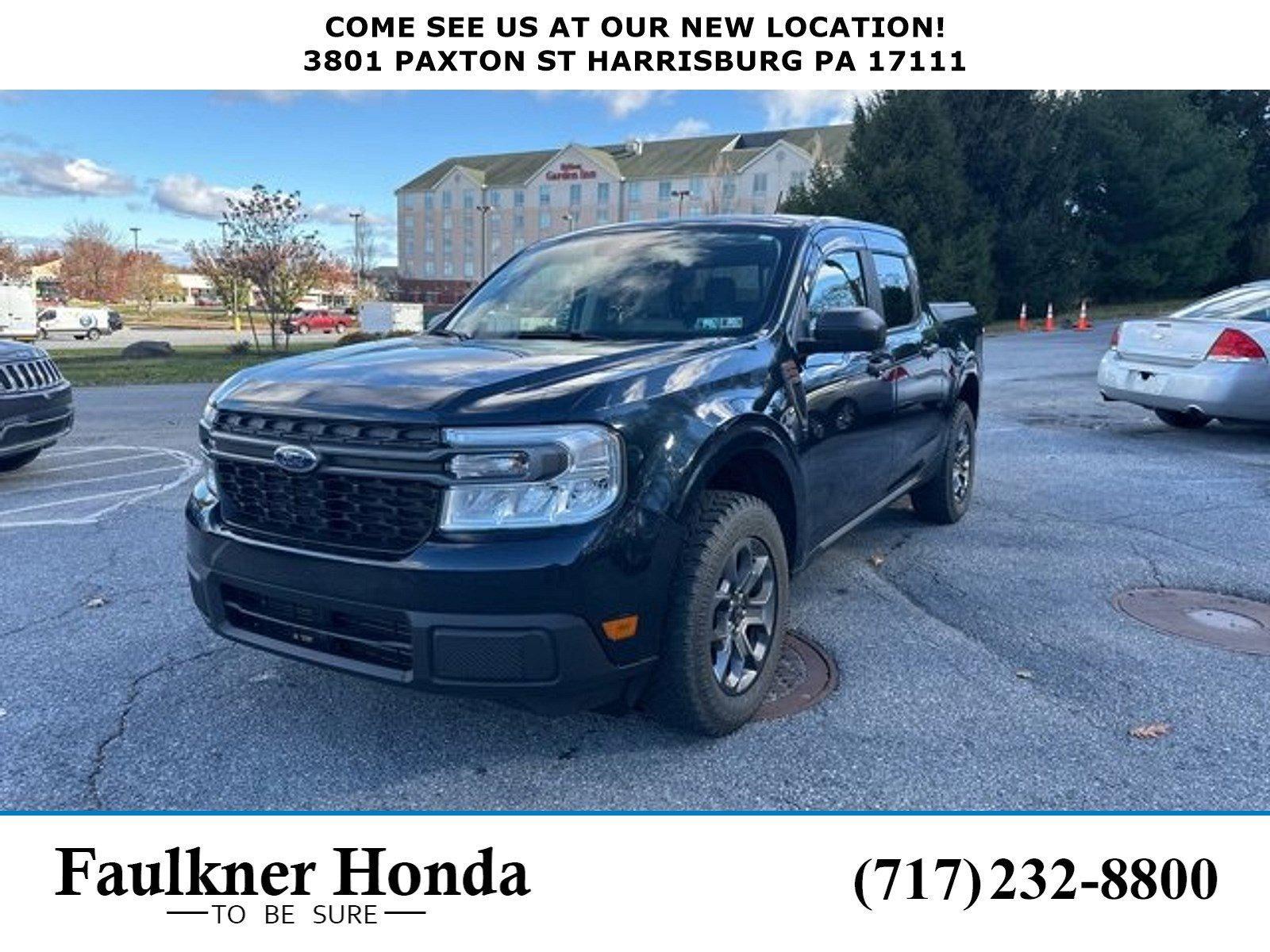 2022 Ford Maverick Vehicle Photo in Harrisburg, PA 17111