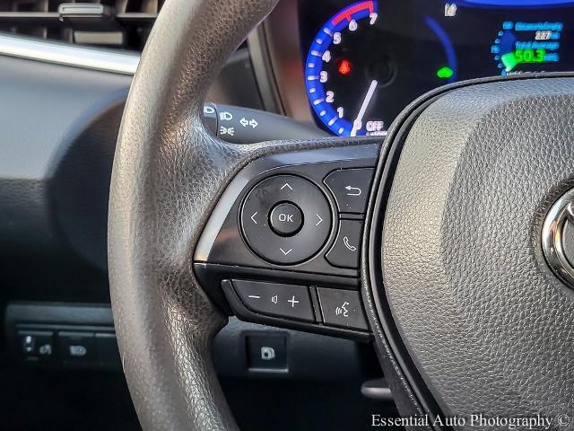 2022 Toyota Corolla Vehicle Photo in OAK LAWN, IL 60453-2517