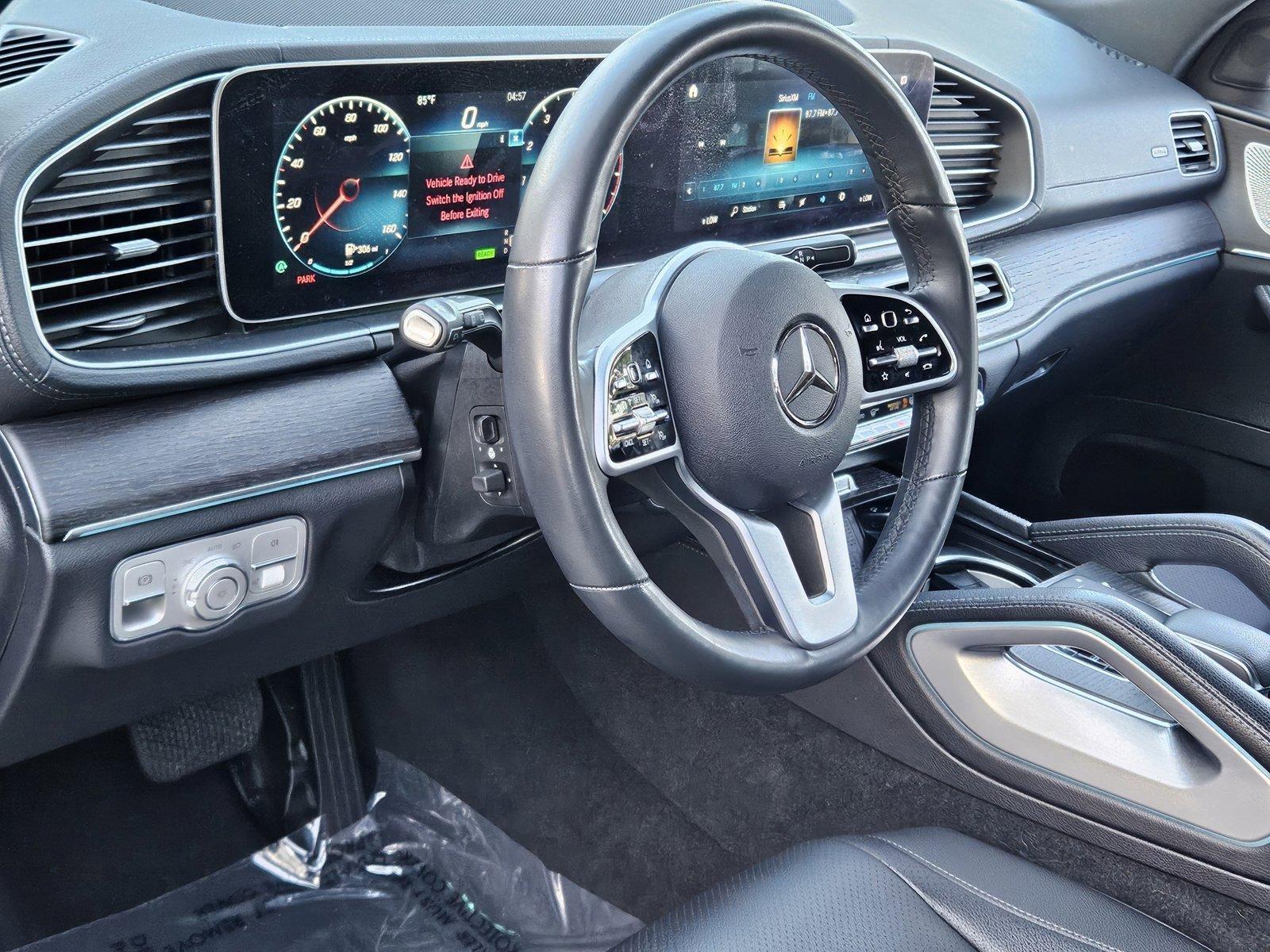 2020 Mercedes-Benz GLS Vehicle Photo in Pembroke Pines , FL 33027