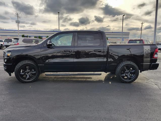 2019 Ram 1500 Vehicle Photo in GREEN BAY, WI 54304-5303