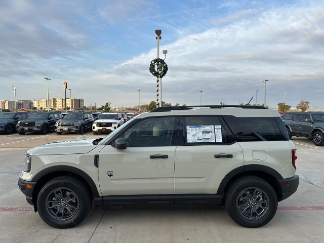 2024 Ford Bronco Sport Vehicle Photo in Terrell, TX 75160