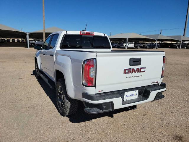 2022 GMC Canyon Vehicle Photo in MIDLAND, TX 79703-7718