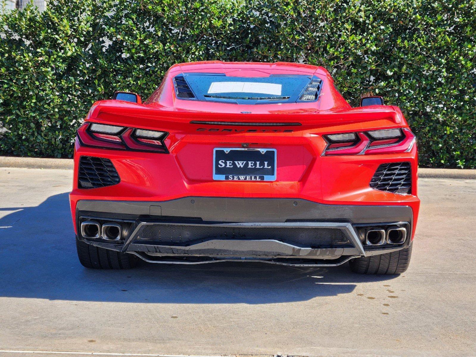 2023 Chevrolet Corvette Vehicle Photo in HOUSTON, TX 77079