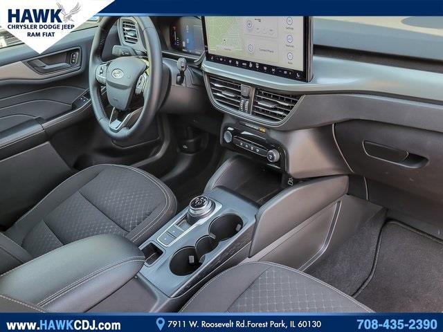 2024 Ford Escape Vehicle Photo in Saint Charles, IL 60174