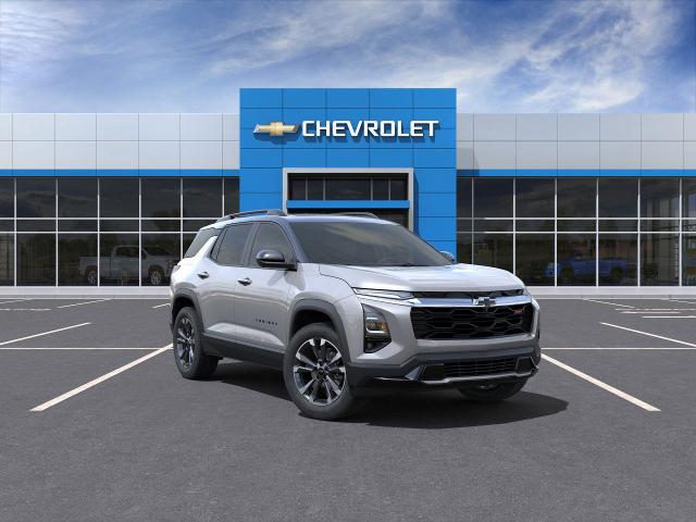 2025 Chevrolet Equinox Vehicle Photo in DENVER, CO 80221-3610